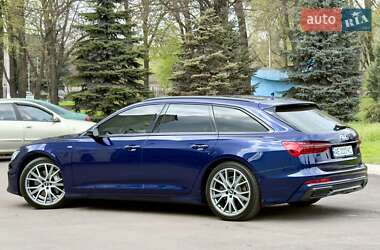 Универсал Audi A6 2019 в 