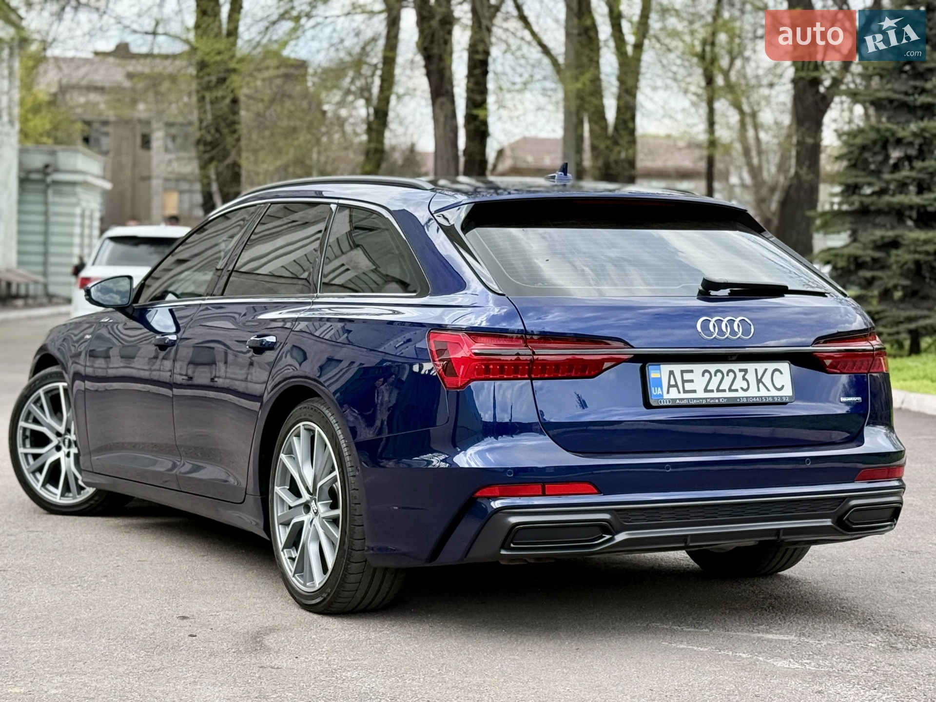 2019 Audi A6 - мініатюра 21