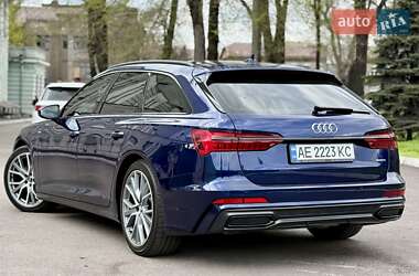 Универсал Audi A6 2019 в 