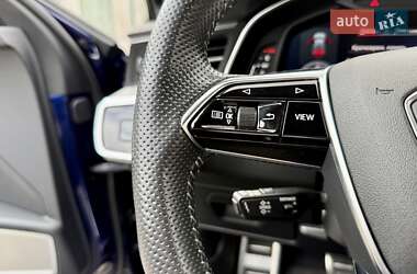Универсал Audi A6 2019 в 