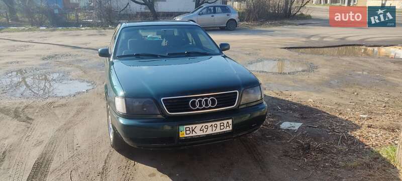 Седан Audi A6 1997 в 