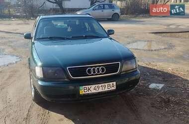 Седан Audi A6 1997 в 