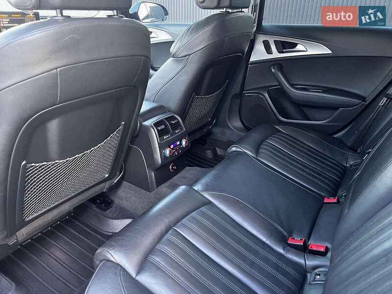 Універсал Audi A6 2015 в Летичіві
