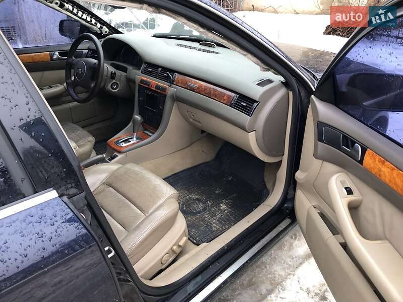 Седан Audi A6 2002 в Харькове