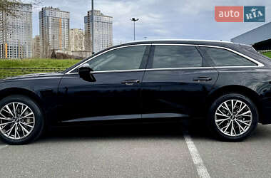 Универсал Audi A6 2019 в 