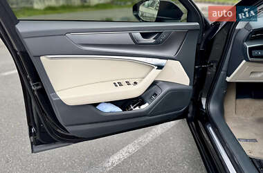 Универсал Audi A6 2019 в 
