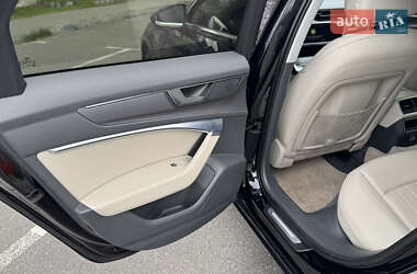 Универсал Audi A6 2019 в 