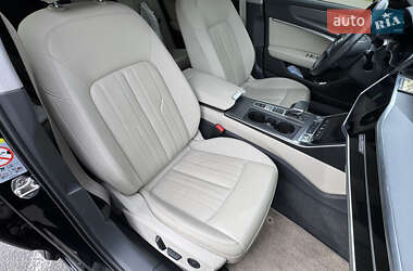 Универсал Audi A6 2019 в 