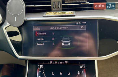 Универсал Audi A6 2019 в 