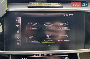 Универсал Audi A6 2019 в 