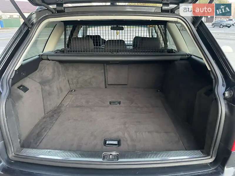 Универсал Audi A6 2003 в Радивилове
