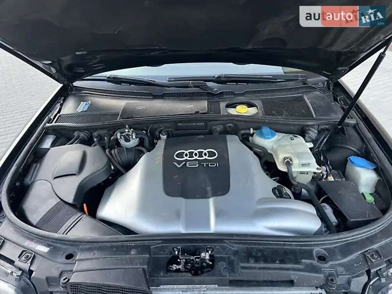 Универсал Audi A6 2003 в Радивилове