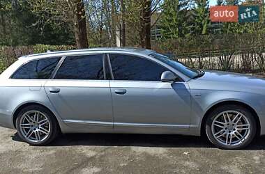 Универсал Audi A6 2009 в 
