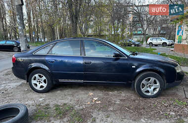 Седан Audi A6 2002 в 