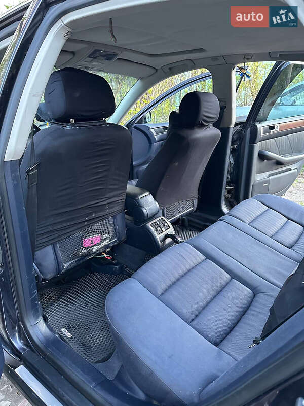 Седан Audi A6 2002 в Одессе