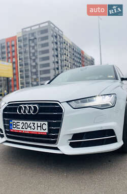 Седан Audi A6 2014 в 