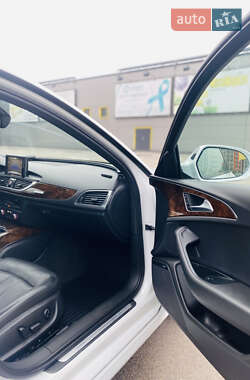 Седан Audi A6 2014 в 