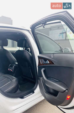 Седан Audi A6 2014 в 