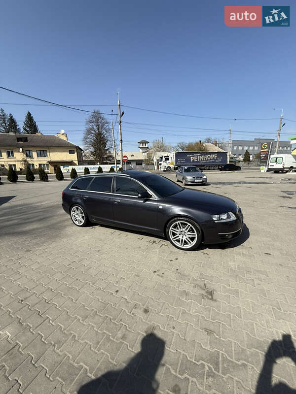 Универсал Audi A6 2006 в Черновцах фото 5 Универсал Audi A6 2006 в Черновцах
