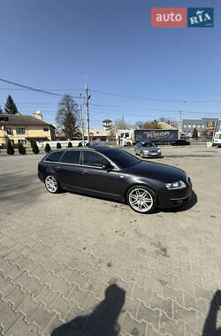 Универсал Audi A6 2006 в 