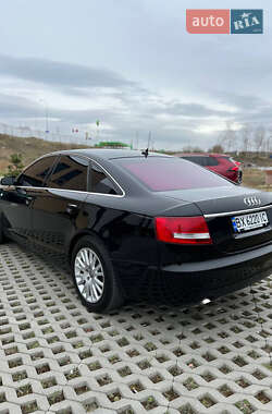 Седан Audi A6 2007 в 