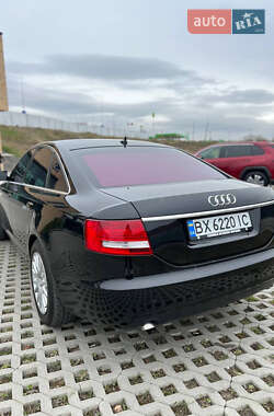 Седан Audi A6 2007 в 
