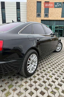 Седан Audi A6 2007 в 