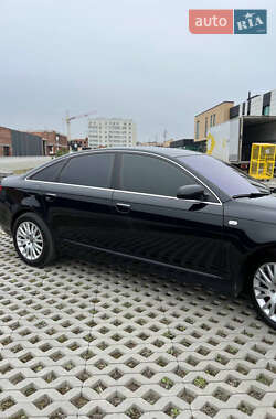 Седан Audi A6 2007 в 