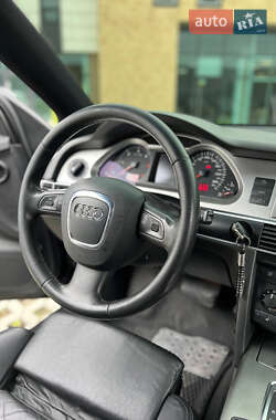 Седан Audi A6 2007 в 