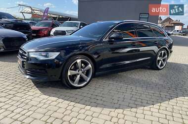 Универсал Audi A6 2011 в 