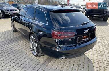 Универсал Audi A6 2011 в 