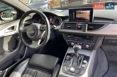 Универсал Audi A6 2011 в 