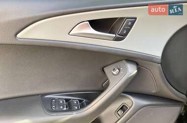 Универсал Audi A6 2011 в 