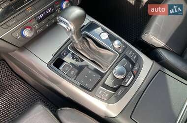 Универсал Audi A6 2011 в 