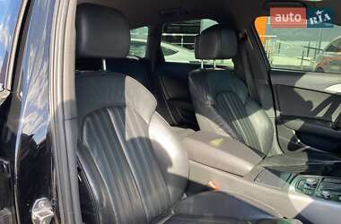Универсал Audi A6 2011 в 