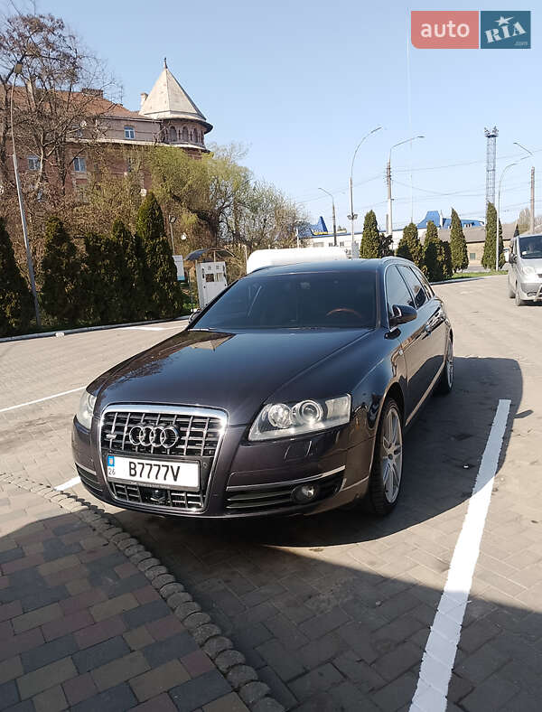 Универсал Audi A6 2006 в Черновцах фото 11 Универсал Audi A6 2006 в Черновцах
