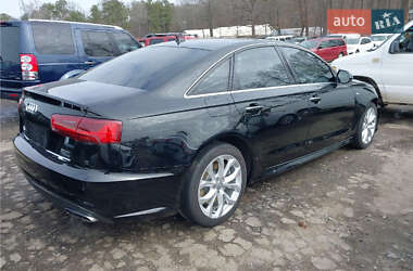 Седан Audi A6 2017 в 