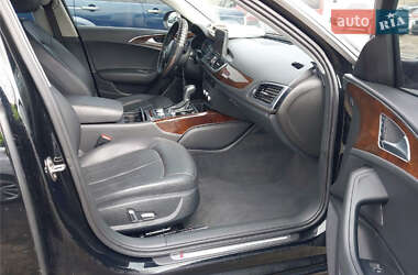 Седан Audi A6 2017 в 