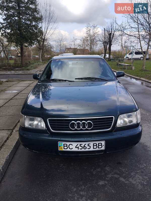 Седан Audi A6 1996 в 