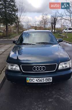 Седан Audi A6 1996 в 