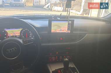 Седан Audi A6 2015 в 