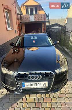 Універсал Audi A6 2012 в Тернополі