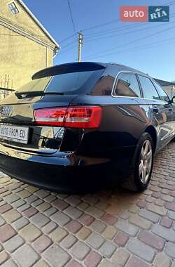Универсал Audi A6 2012 в 