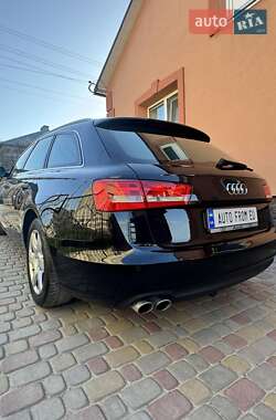 Универсал Audi A6 2012 в 