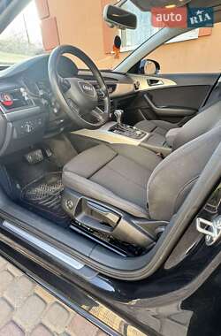 Универсал Audi A6 2012 в 