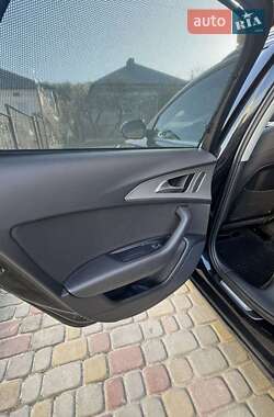 Универсал Audi A6 2012 в 