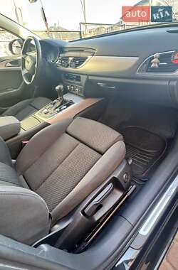 Универсал Audi A6 2012 в 