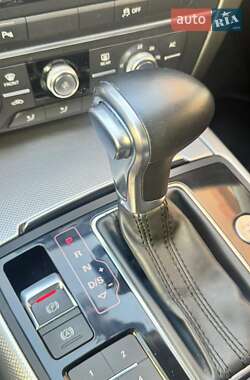 Универсал Audi A6 2012 в 