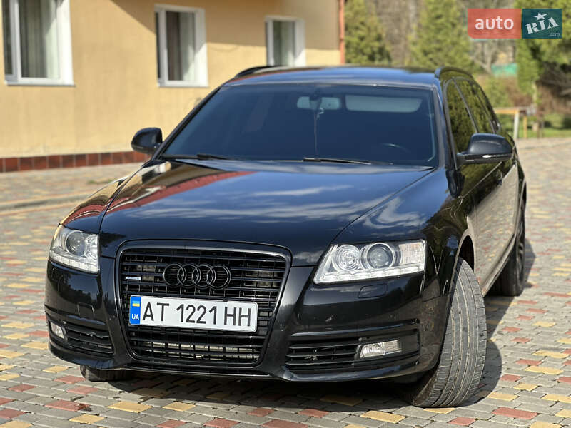 Audi A6 2011