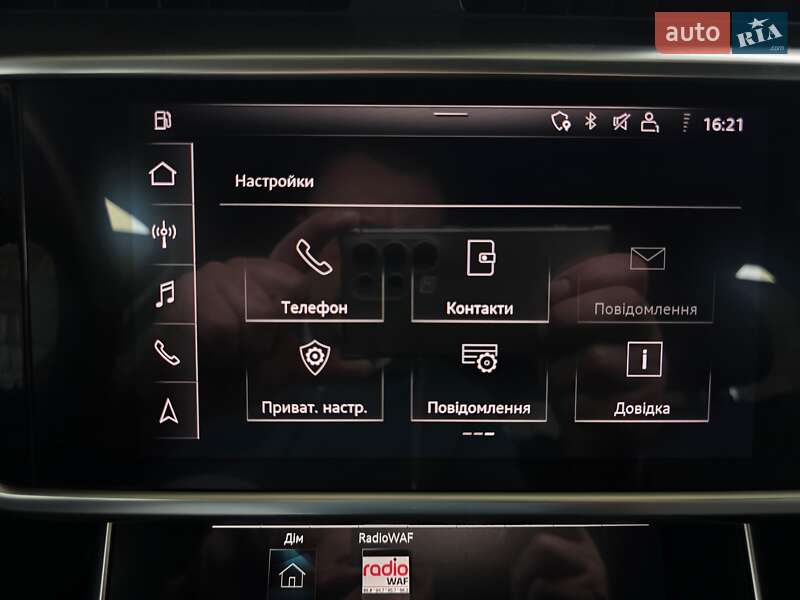 Универсал Audi A6 2019 в Луцке